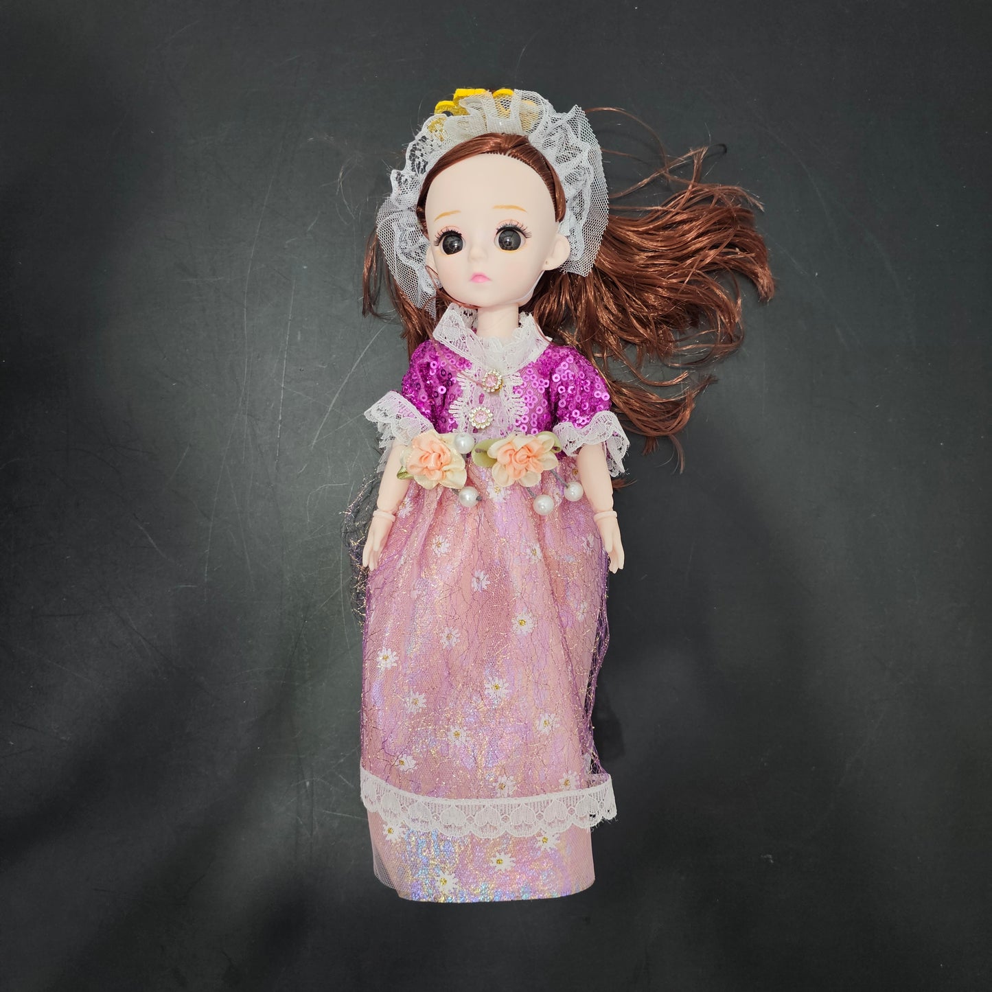 Mini Baby Silicone Doll – Tiny, Lifelike & Adorably Real | Bacha Toys