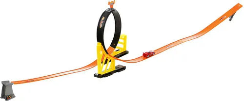 Power Track Racing Set – 17 Pcs Super Track Racer for Kids (Age 3+) | Bacha Toys