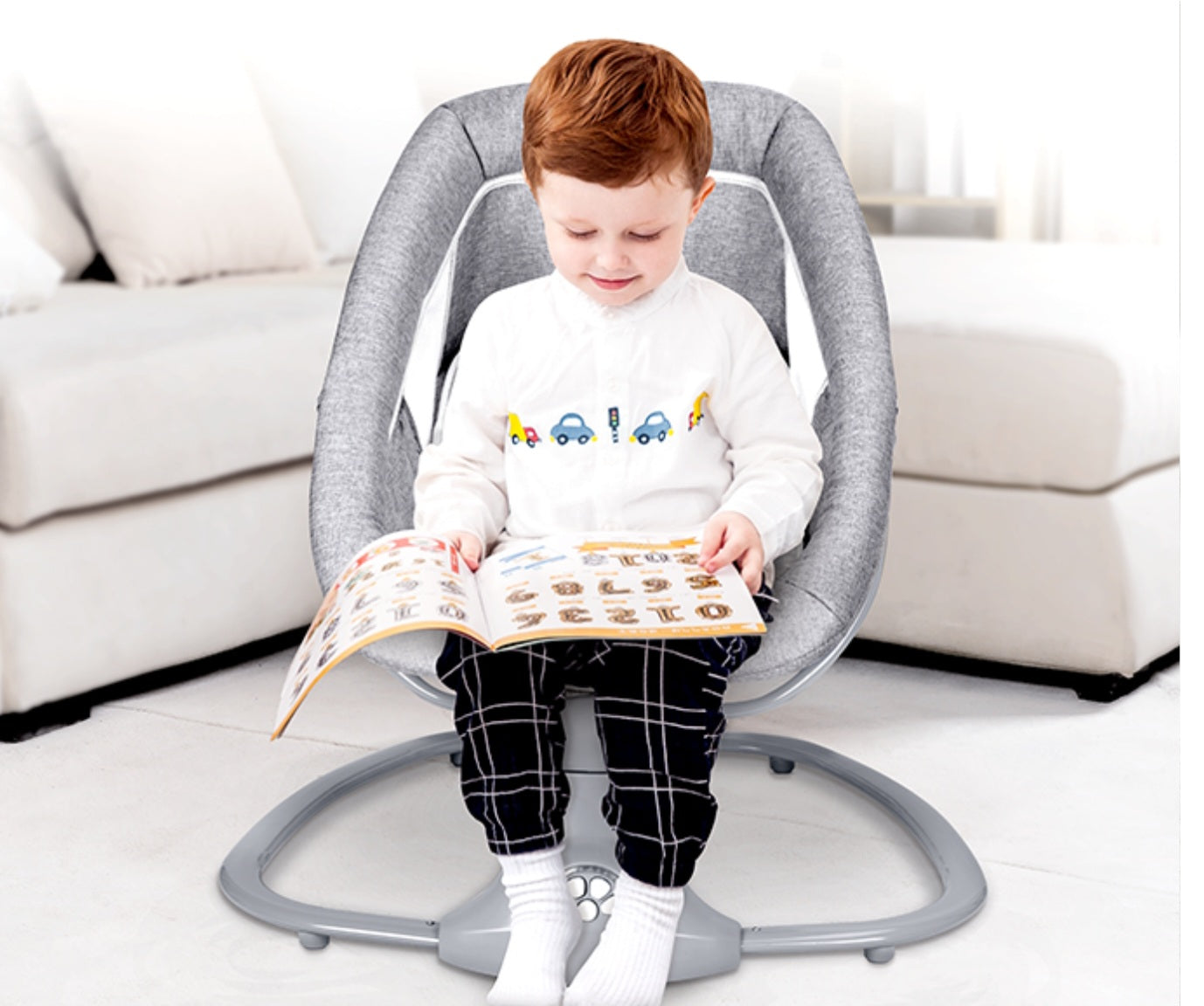 Mastella 3-in-1 Deluxe Multi-Functional Bassinet | Bacha Toys