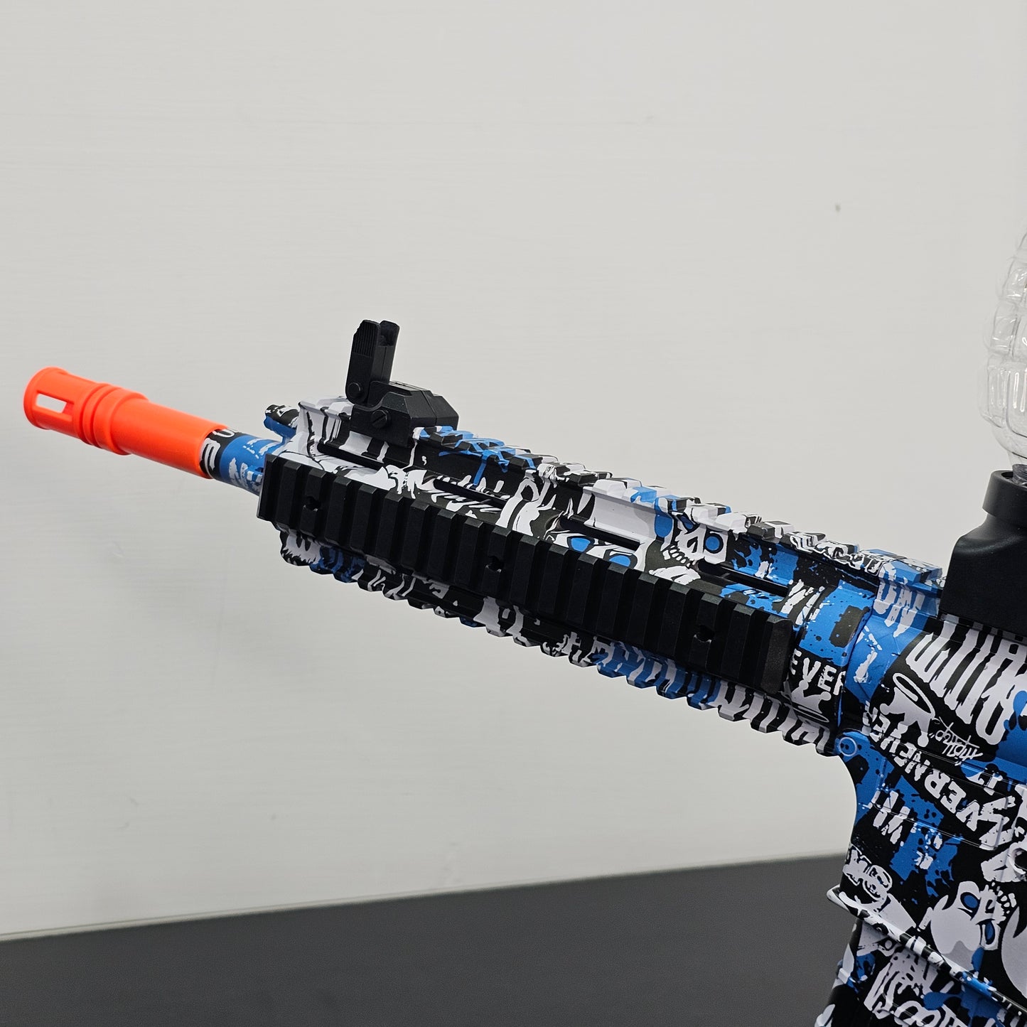 M416 Water Bomb Gun – Compatible with 7–8 mm Water Bombs | Bacha Toys