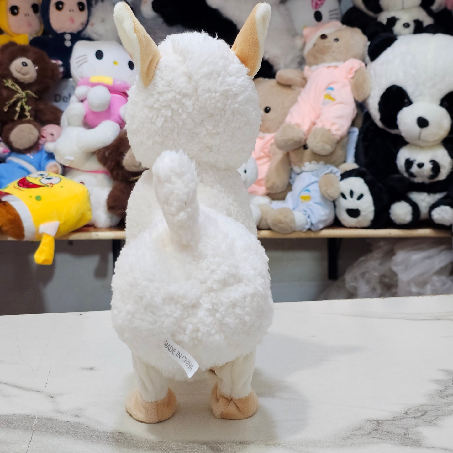 Fun Toy Dancing Sheep – Electric Plush Toy | Bacha Toys
