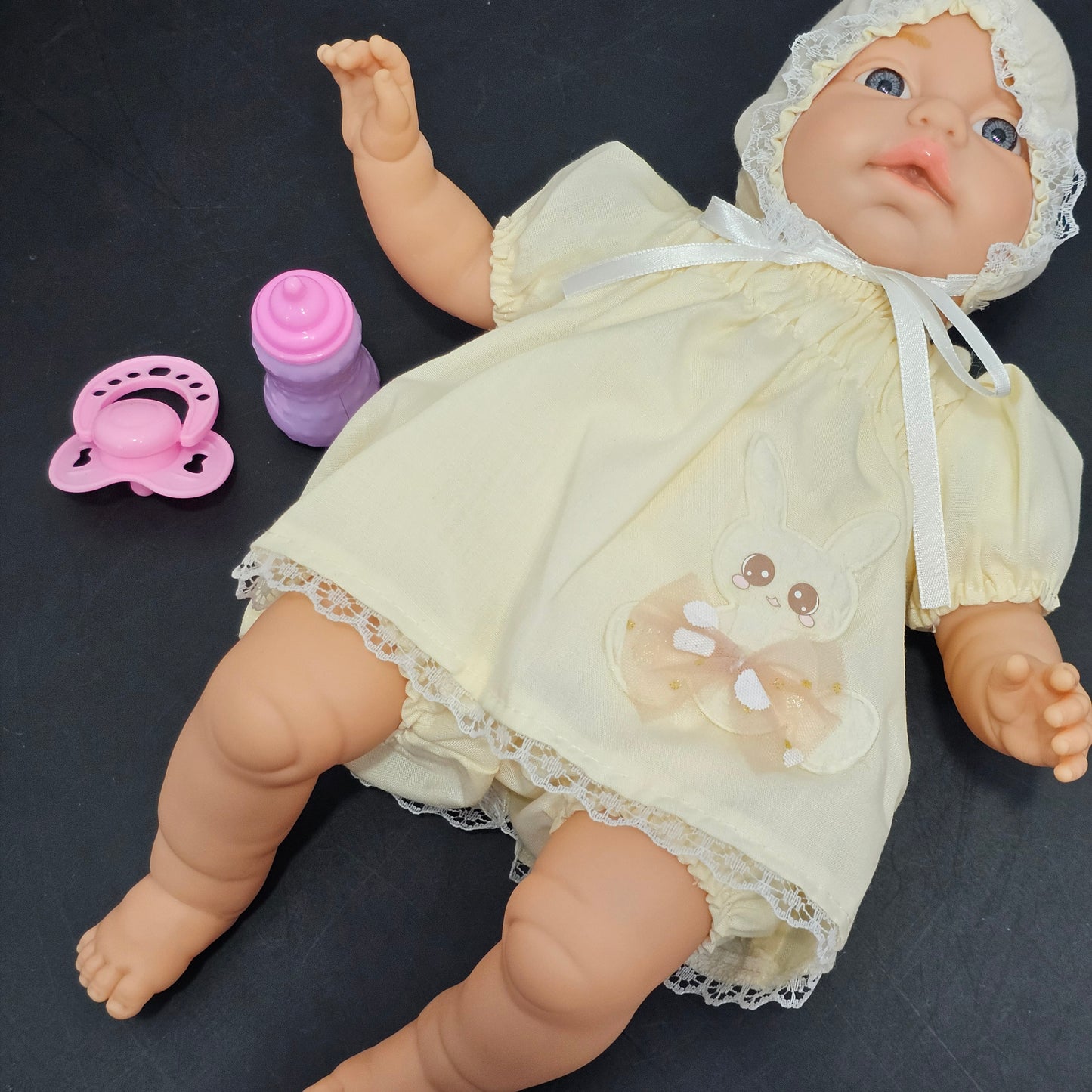 Little Mommy Doll with Music – Bacha Toys