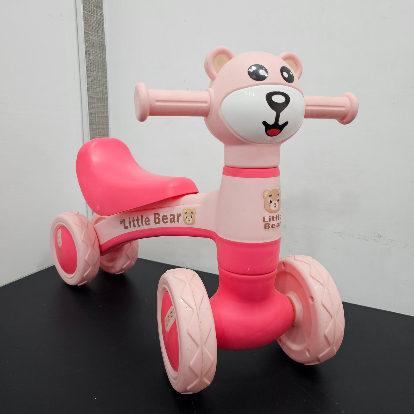 Self-Drive Push Car with Music & LED Lighting – Fun & Safe Ride for Kids | Bacha Toys Pakistan