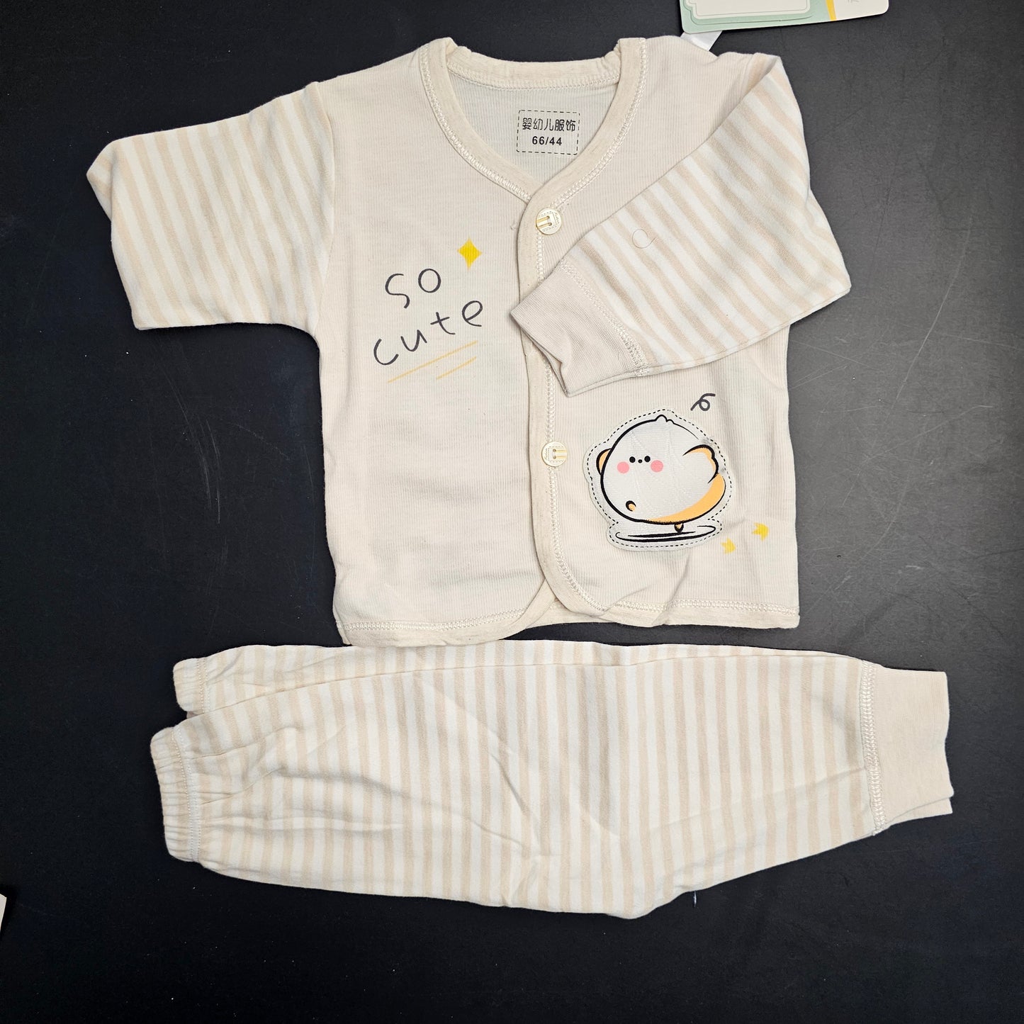 So Cute Premium Quality Baby Dress – Imported New Born Baby | Bacha Toys