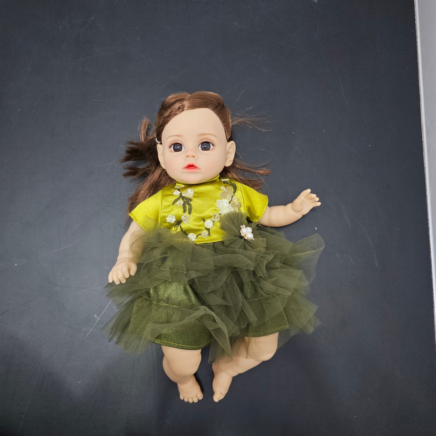 Sennby Baby Doll with Music – Cuddly, Soothing & Full of Love | Bacha Toys