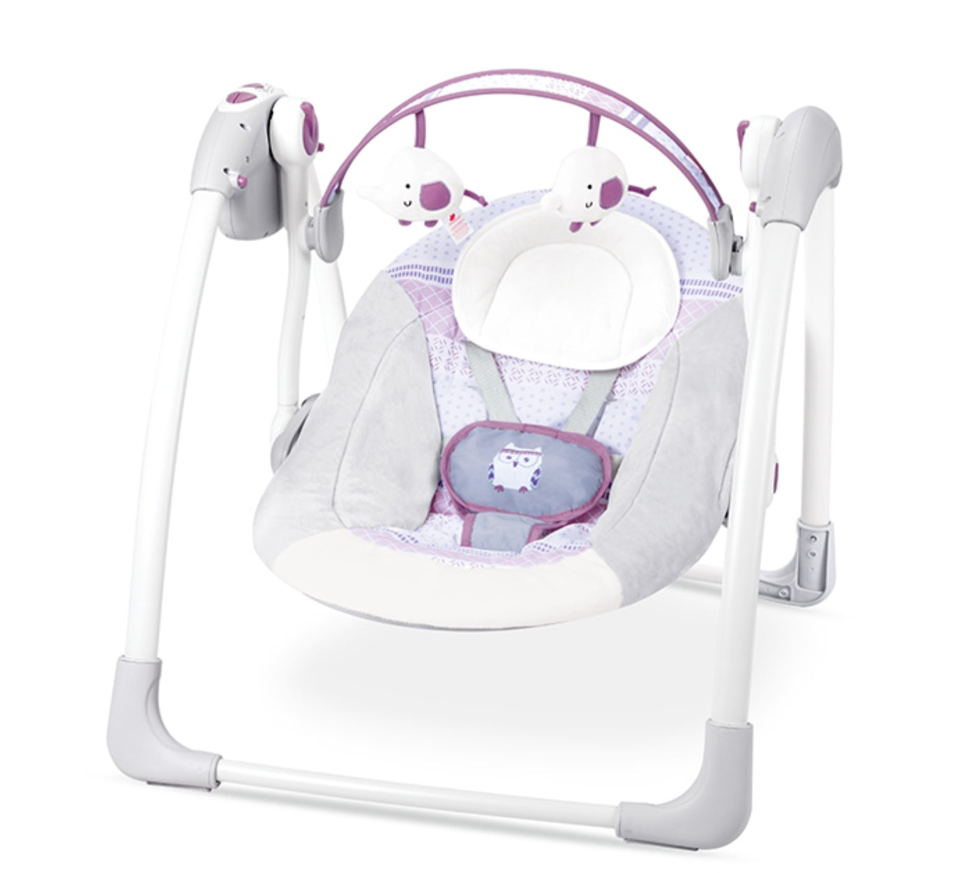 Mastela Deluxe Portable Swing | Bacha Toys