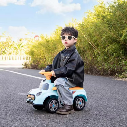 Ride On Push Car Premium for Kids – Bacha Toys