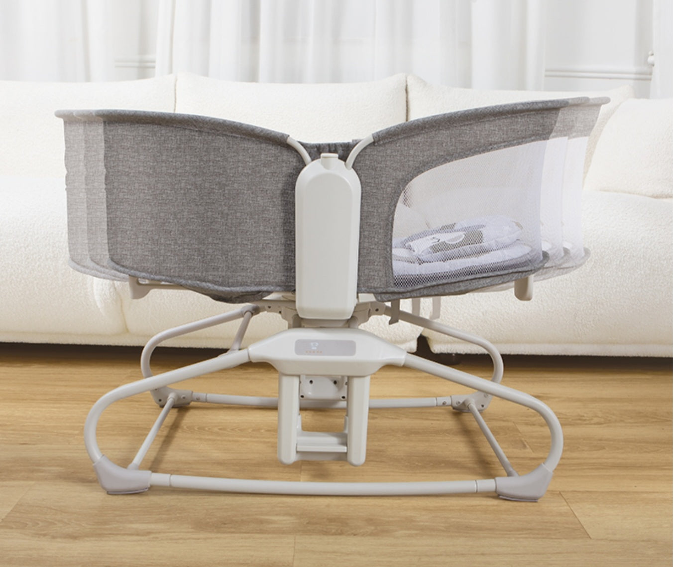 Mastela 4-in-1 Deluxe Multi-Functional Bassinet Swing β Bacha Toys