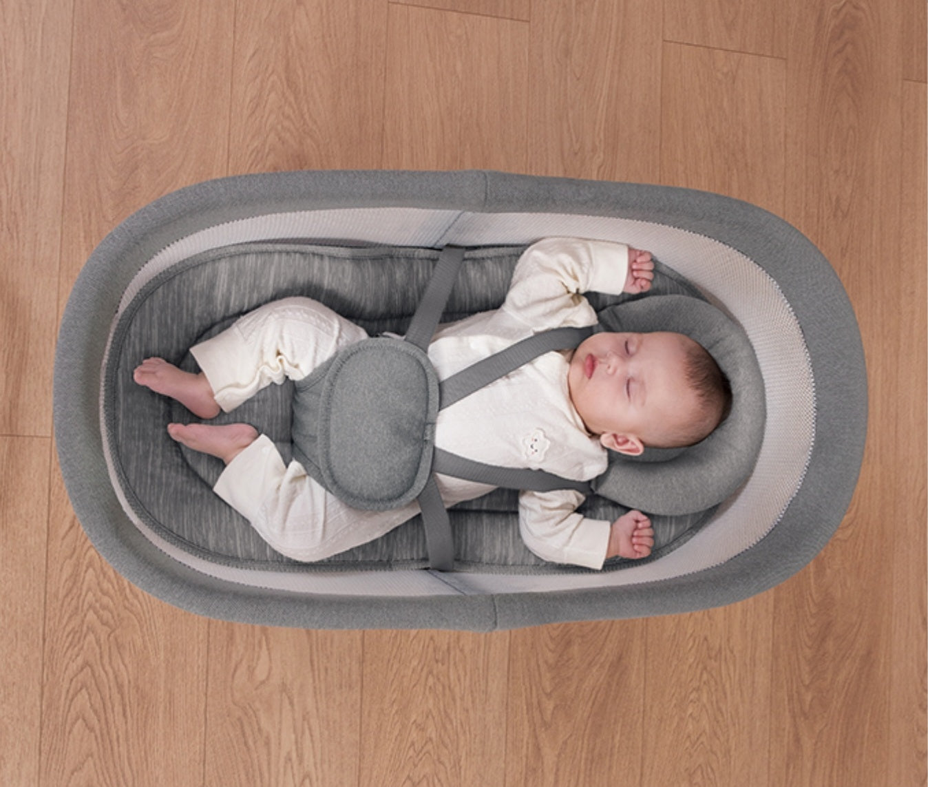 H Multi-Motion Baby Cradle – Smart Comfort for Your Little One | Bacha Toys