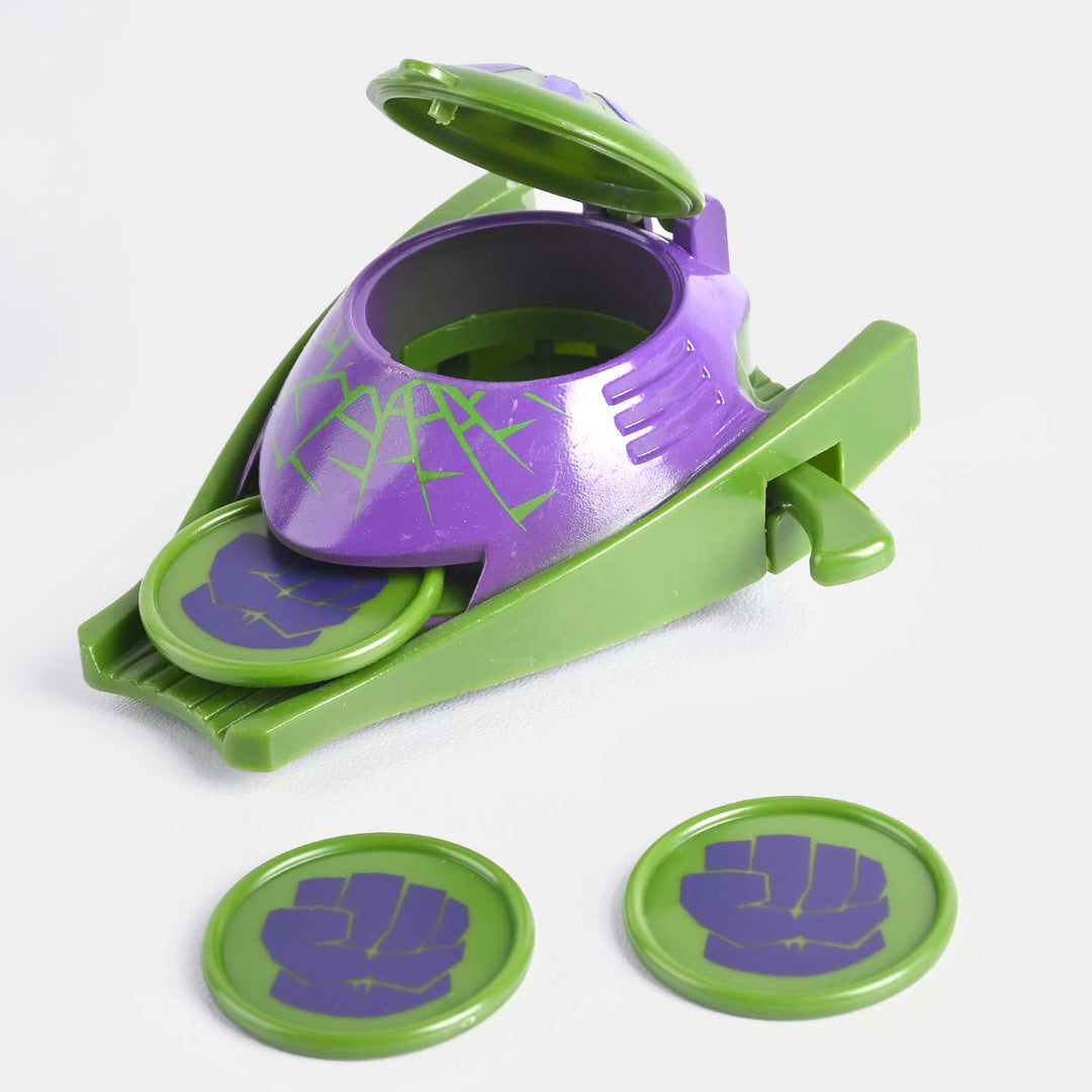 Adventures Hulk Series – Mask & Watch Set | Bacha Toys