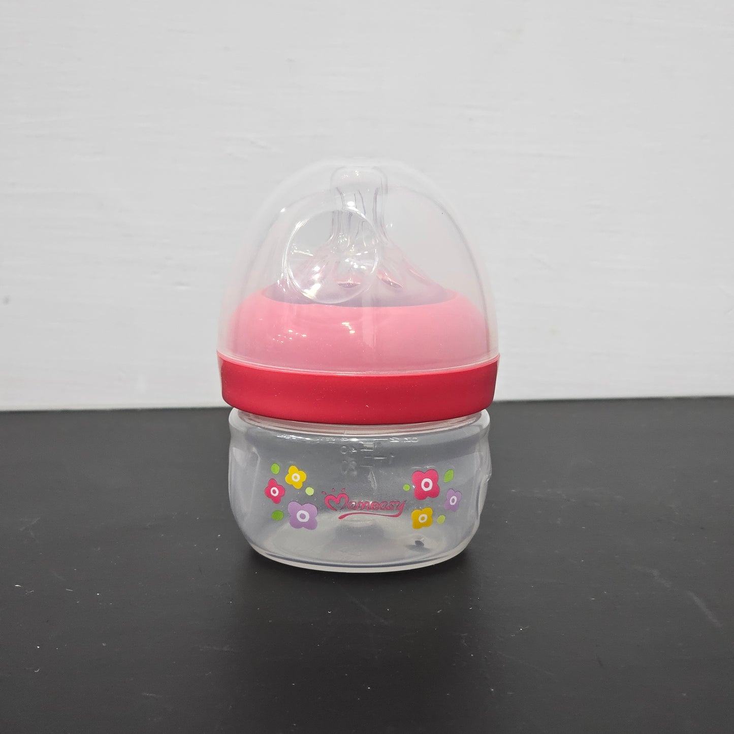 Baby Feeder 60ml Red – Safe, Compact & Comfortable | Bacha Toys