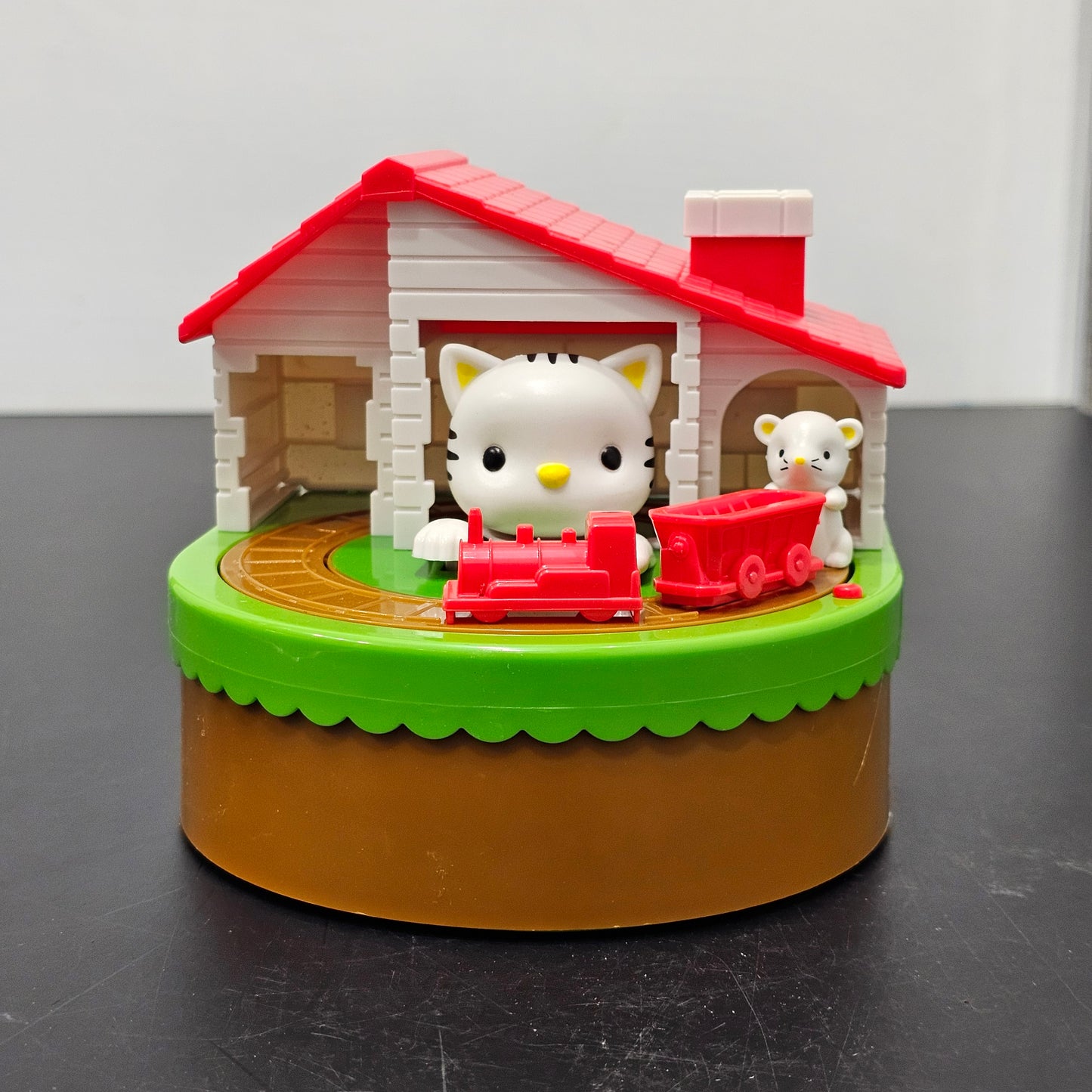 Cat and Mouse Bank Music Activity Toy – Fun Saving Game for Kids | Bacha Toys
