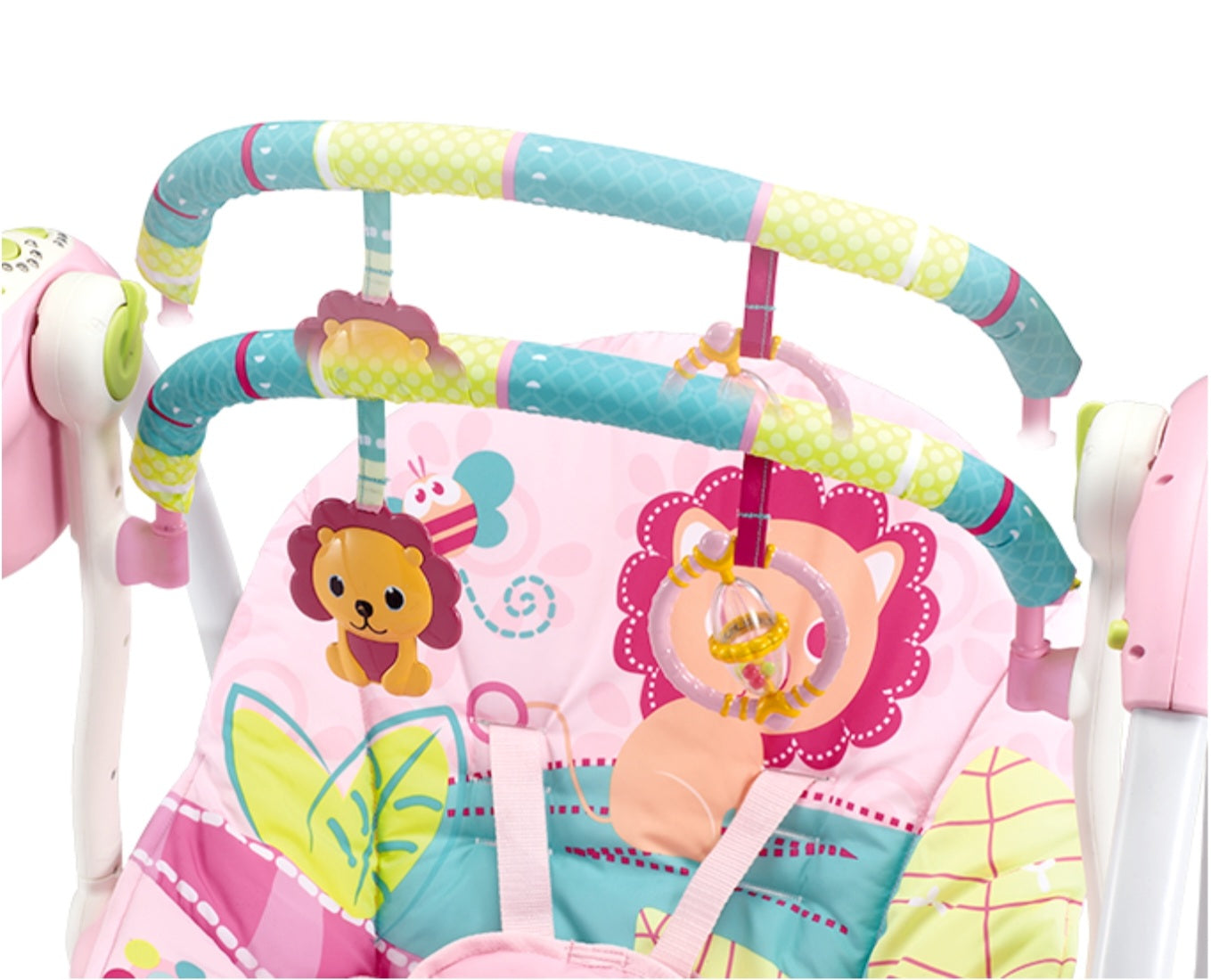 Mastela Deluxe Portable Swing | Bacha Toys