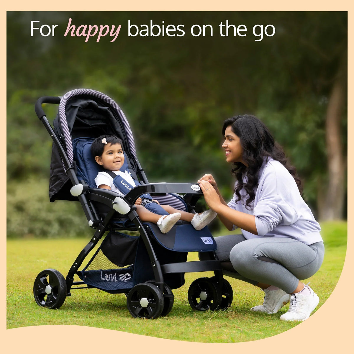Prams & Strollers for Babies – Safe, Comfortable & Stylish | Bacha Toys