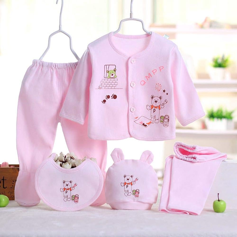 Newborn Baby Dresses – Soft, Comfortable & Stylish | Bacha Toys