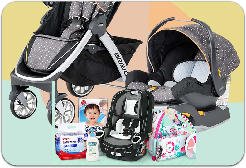 Baby Gear & Essentials for Kids – Safe, Fun & Comfortable | Bacha Toys