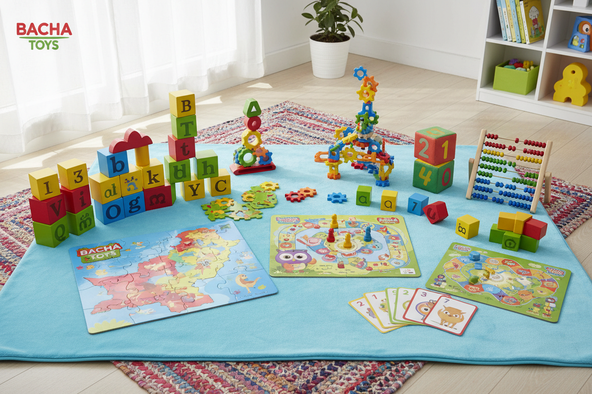 Buy Toys and Games Online in Pakistan – Bacha Toys
