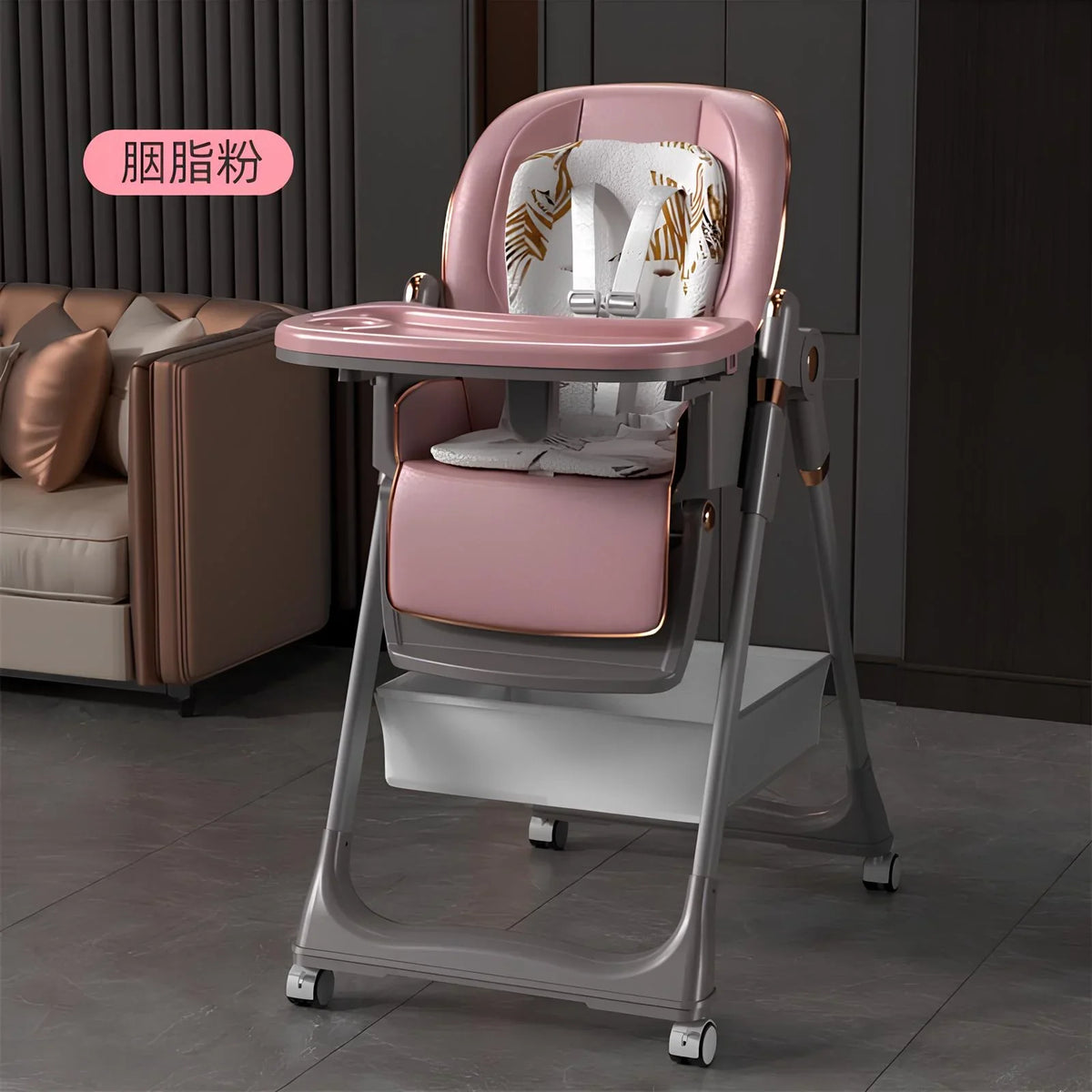 High Chairs for Babies – Safe, Comfortable & Practical | Bacha Toys