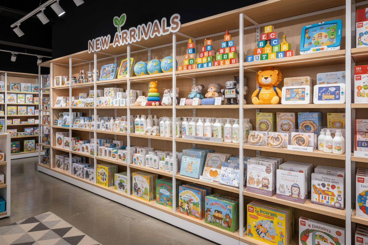 New Stock Arrived at Bacha Toys – Explore the Latest Toys & Baby Products in Pakistan