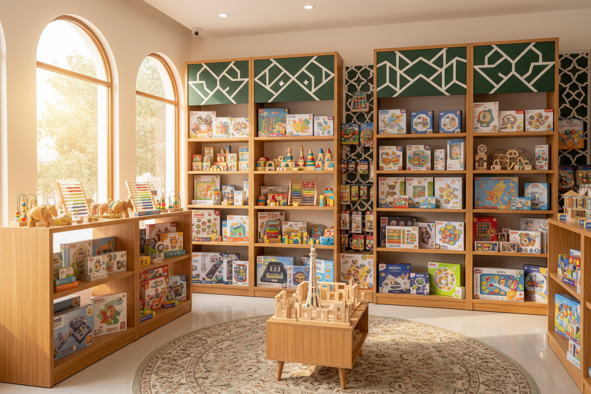 Pakistan’s Biggest Online Toy Store – Bacha Toys