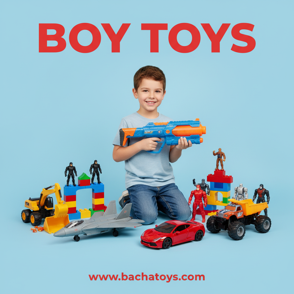 Boys Toys