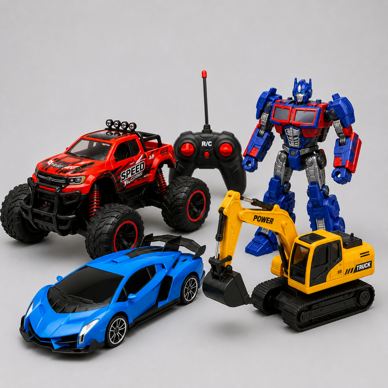 Boys Toys