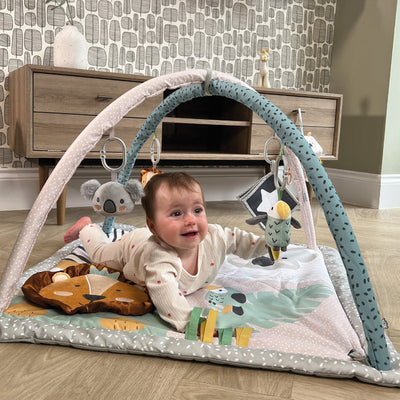 Baby Gym & Activity Play Mats