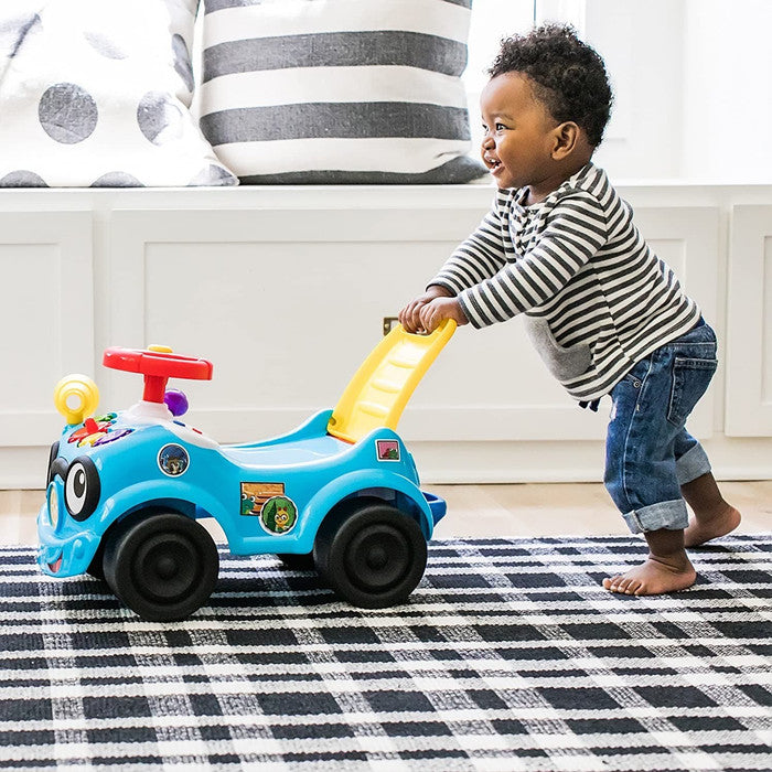 Push Cars