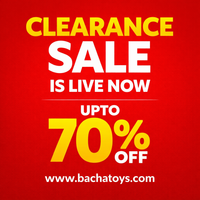 Clearance Sale