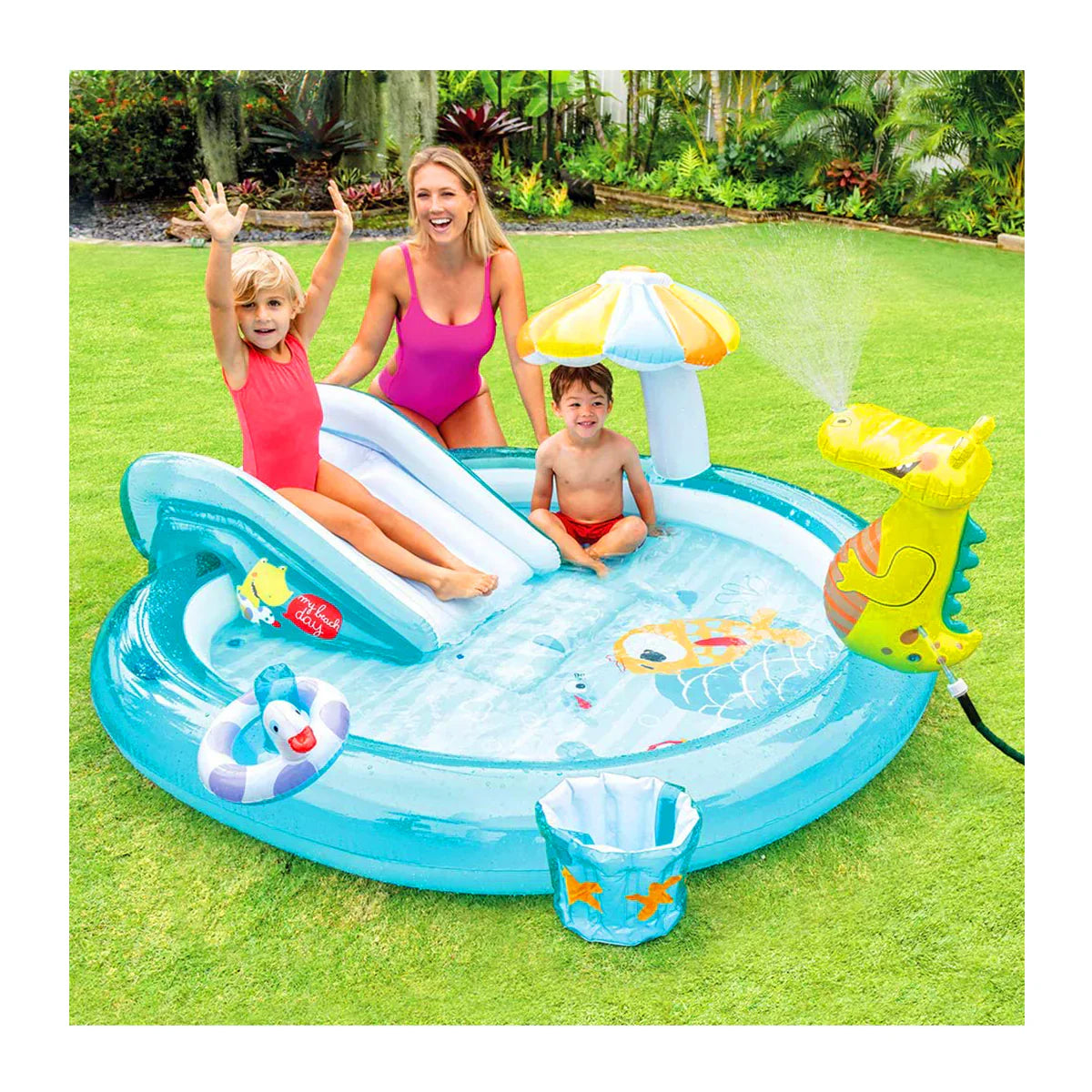 Swimming Pools