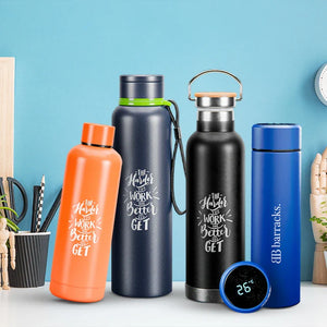 Water Bottles