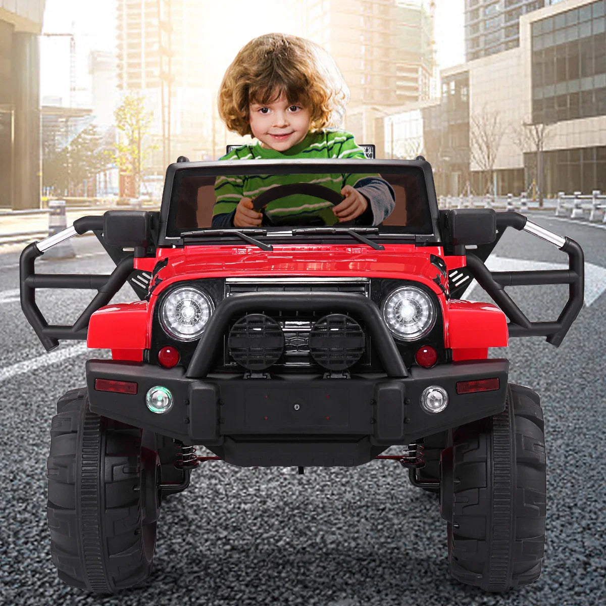 Electric cars