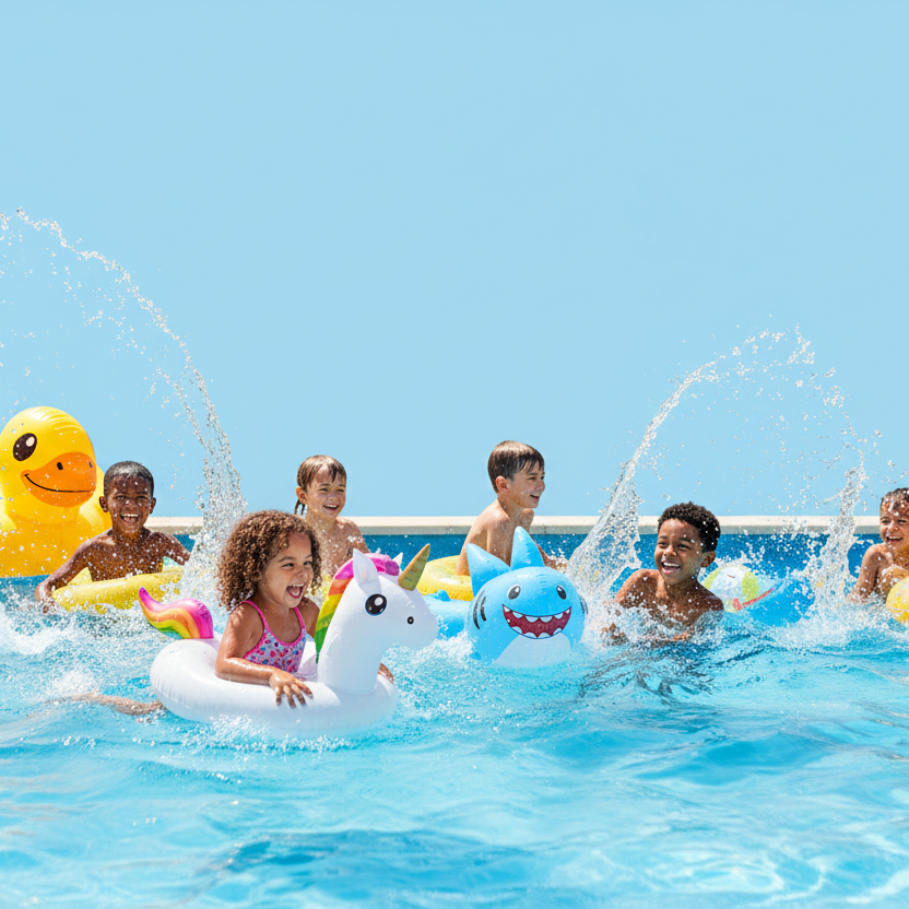 Summer & Water Fun