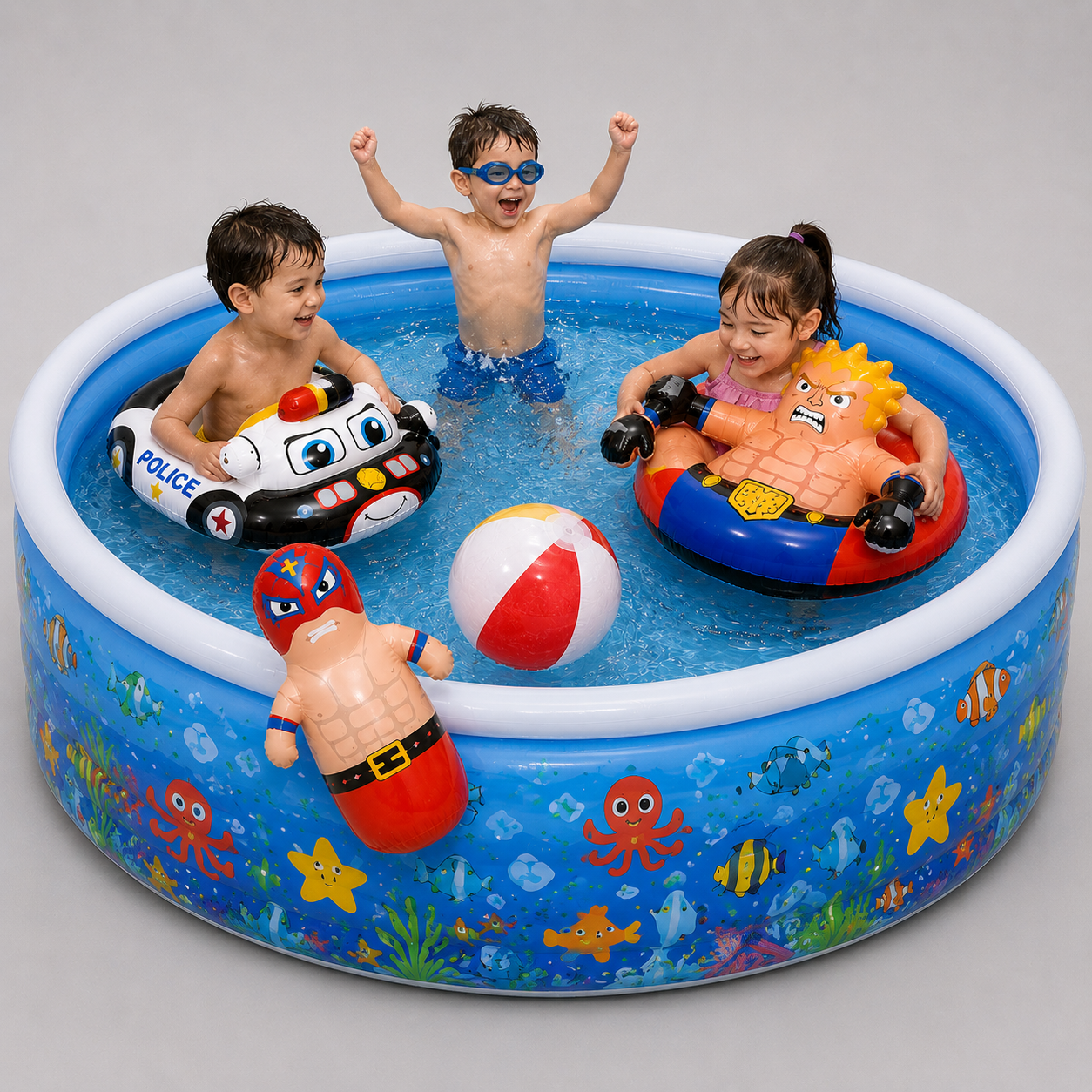 Summer & Water Fun