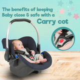 Carry Cots & Car Seats