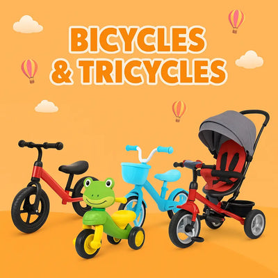 Bicycles & Tricycles