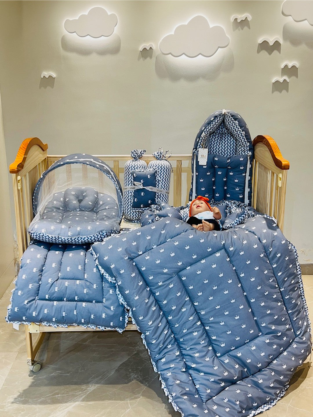 Baby Bedding Sets