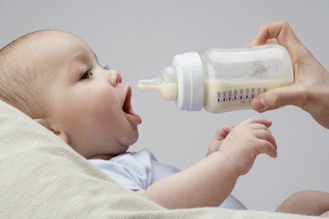 Baby Feeder