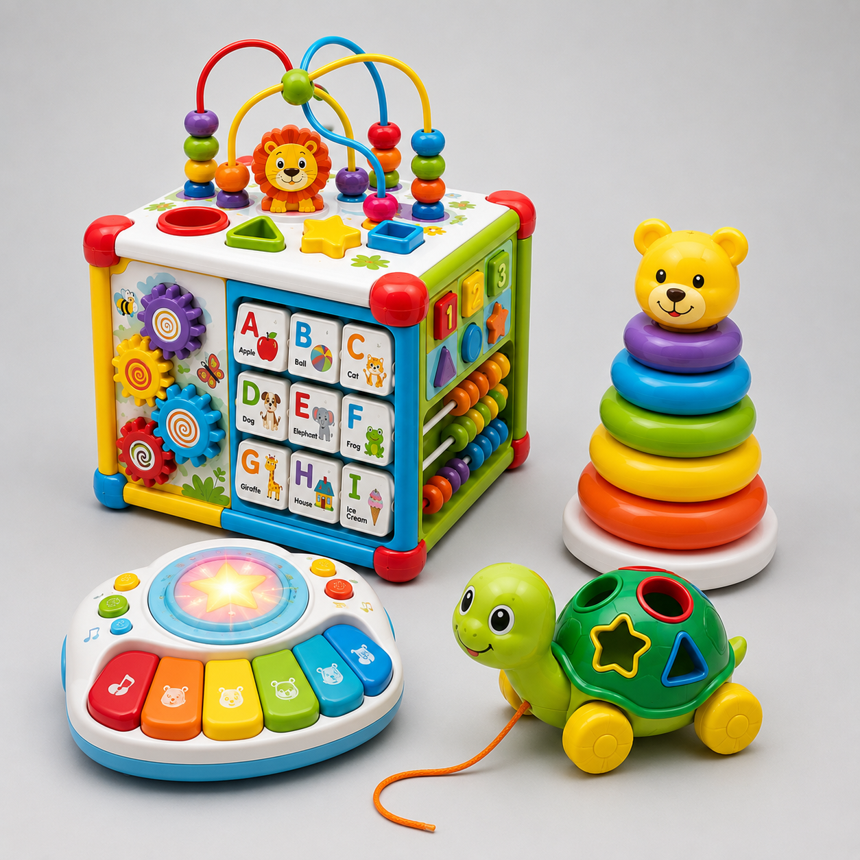 Activity & Learning Toys