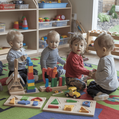 Activity & Learning Toys