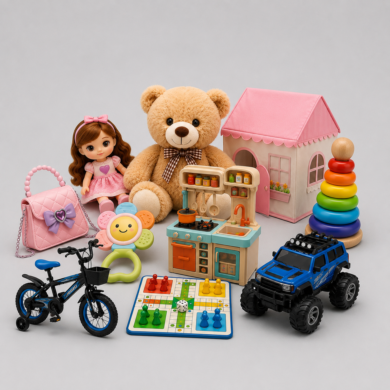 Toys & Games
