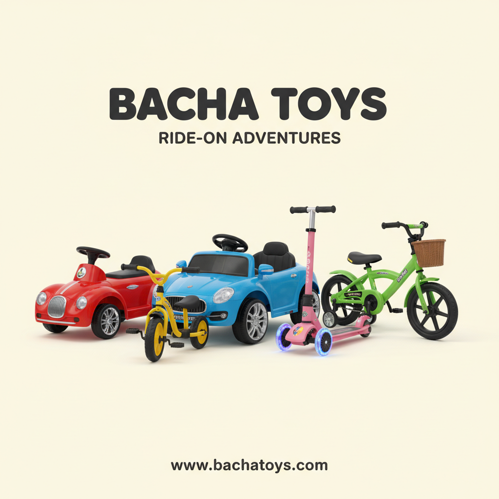 Ride-On Vehicles
