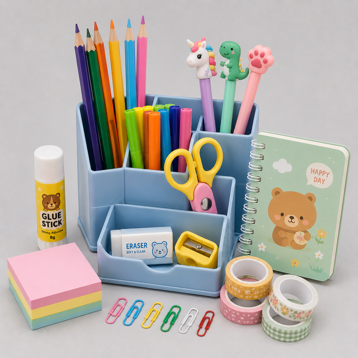 Stationery