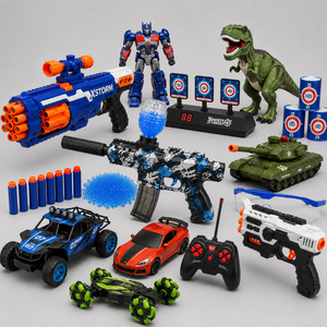 More Fun For Boys