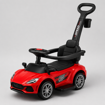 Push Cars
