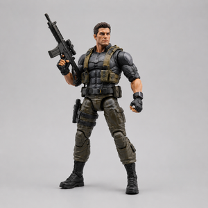 Action & Adventure Toys
