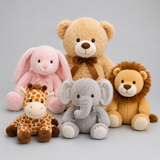 Soft Toys & Plushies