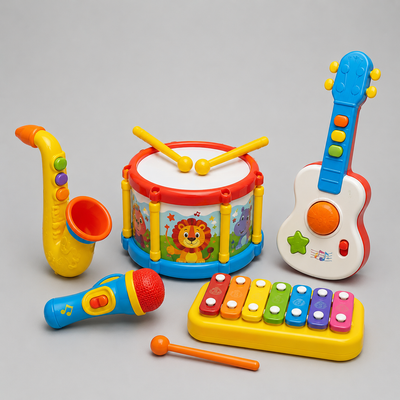 Musical Toys