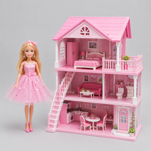 Dolls & Doll houses