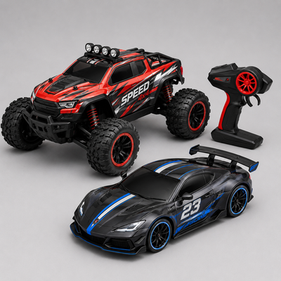 Remote Control Toys